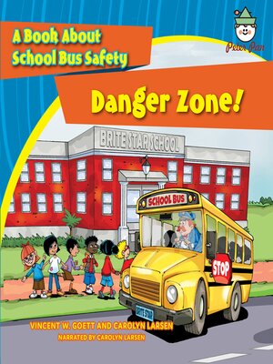 cover image of Danger Zone